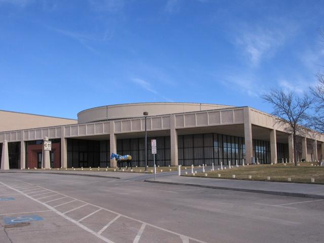 Amarillo Civic Center